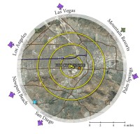 Hub City Centre map